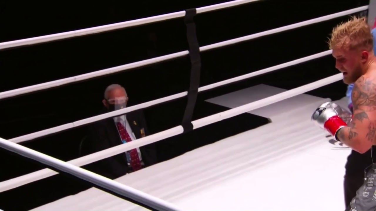 Jake Paul knocks out Nate Robinson