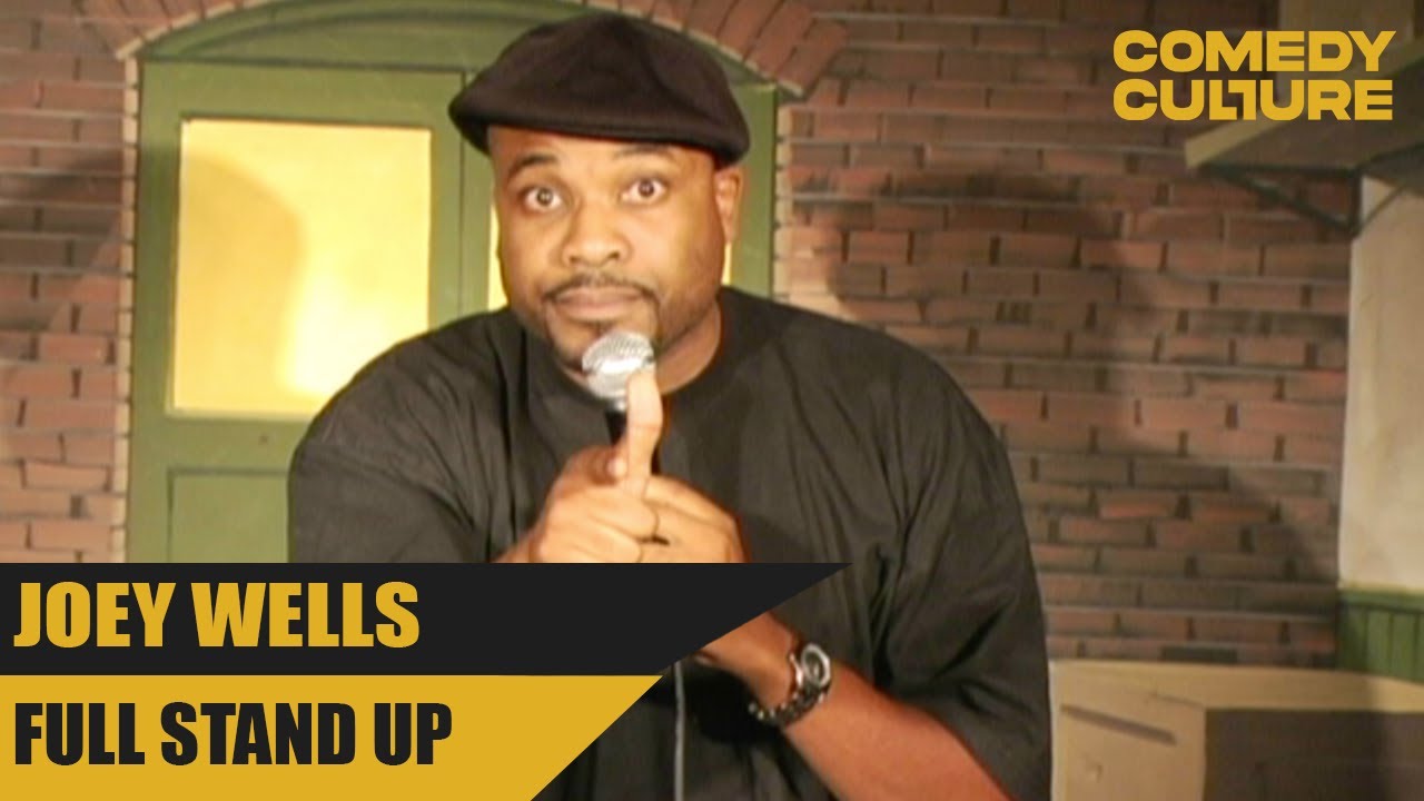 Joey Wells (Plastic Cup Boyz): You Are A Waste Of Society Full Stand Up | Comedy Culture