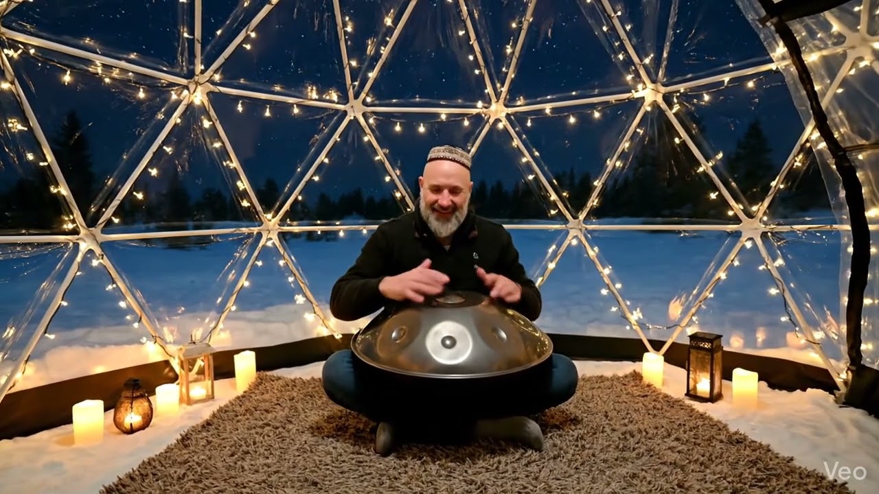 #relaxingmusic #handpan #meditation 