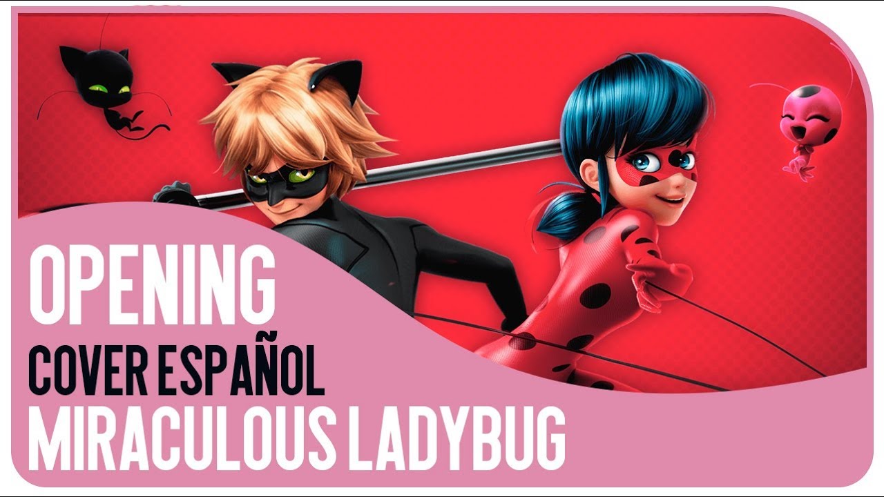 【Kura & Enma】Miraculous Ladybug - Opening [Cover español]
