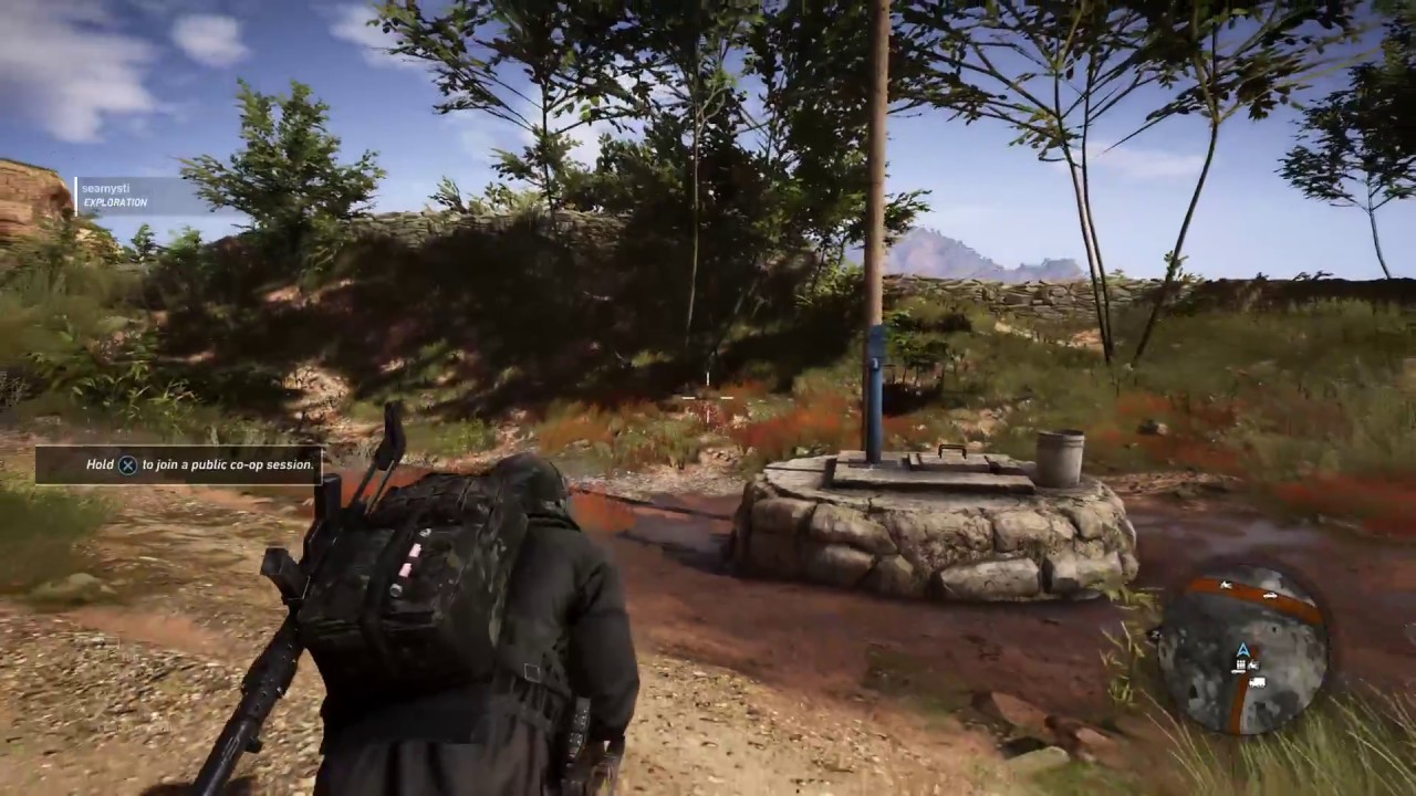 Ghost Recon Wildlands (PS4 Pro) Ep. 4 Dual Stream @ twitch.tv/DorkNinjaGaming