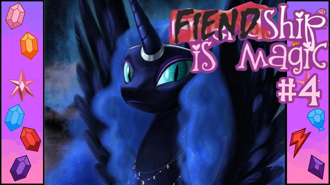 so thats how dreams are made | MLP FIM: Nightmare Moon