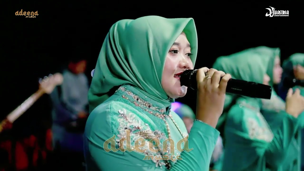 #Hastina #Adeena LAGU INI UPLOAD PERDANA YAA - - Aida Adeena Music