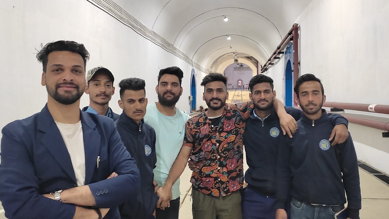travelling ||sawra kuddu Hydroelectric project || Suraj kaptiyan