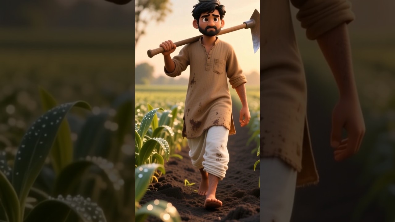 Emotional Story 😢 | 3D Animation 