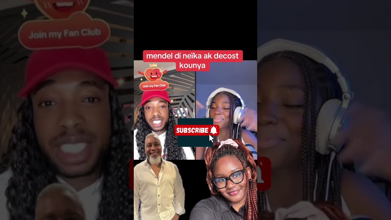 Tande koze #haitiantiktok #tatimendel #viralvideo #unclekendji #tatiemendel #decosrn #ashbibi509