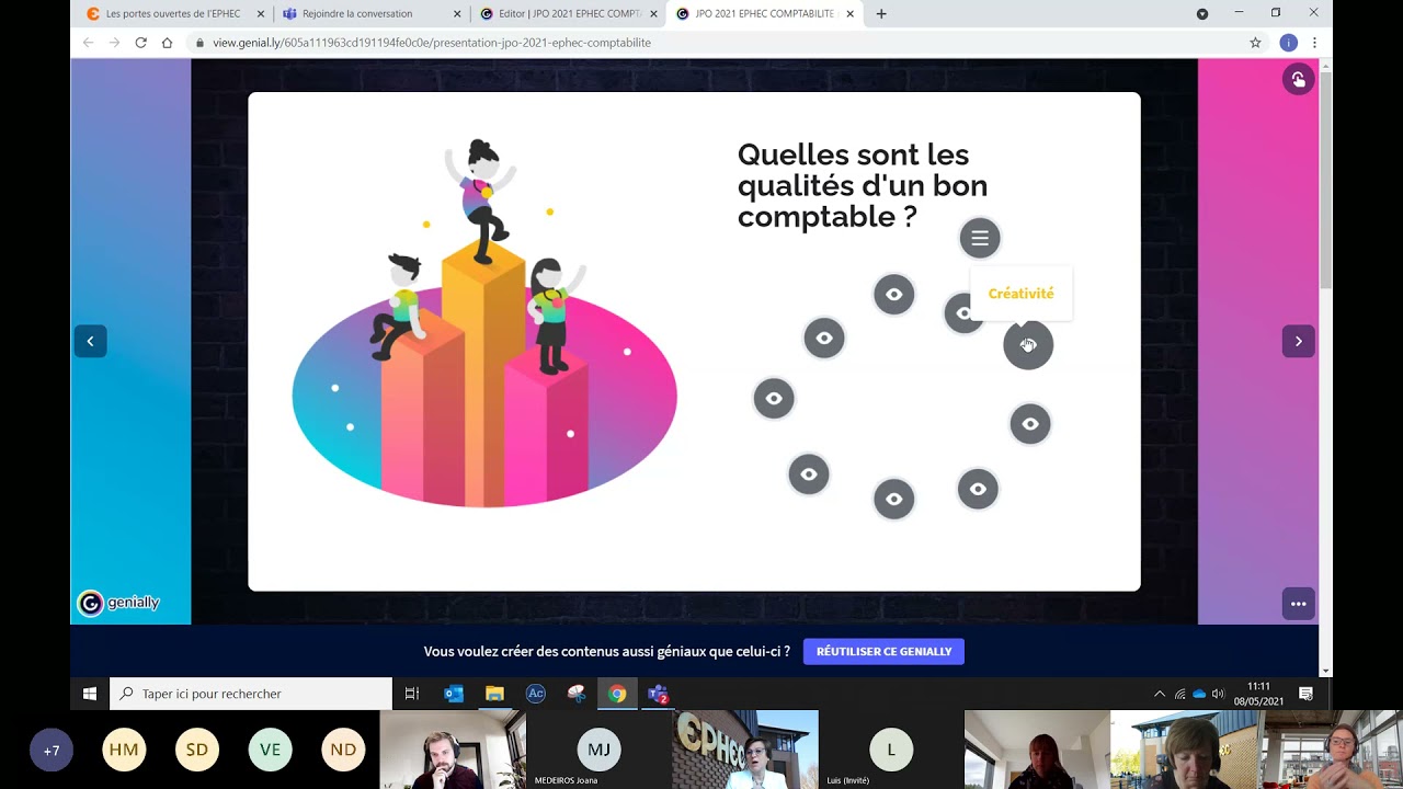 Tout savoir sur le Bachelier en #Comptabilit&eacute;  #EPHEC