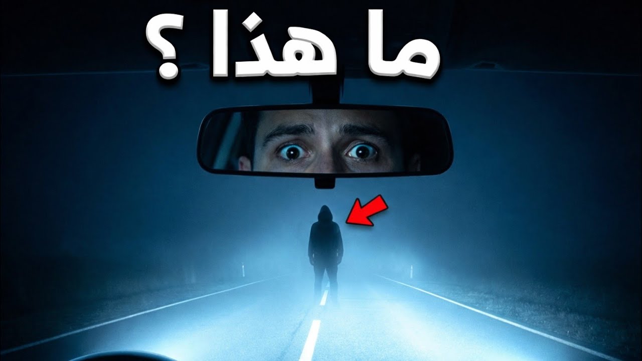 لا تقد سيارتك ليلا وحدك  | 3 قصص مرعبة حدثت بالفعل