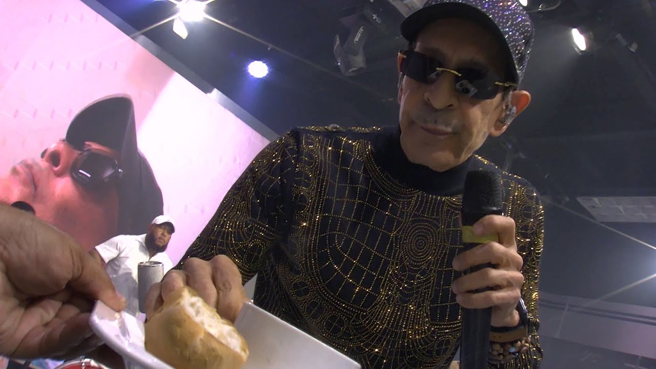 JOSSIE ESTEBAN (EN VIVO) BEBETO TV