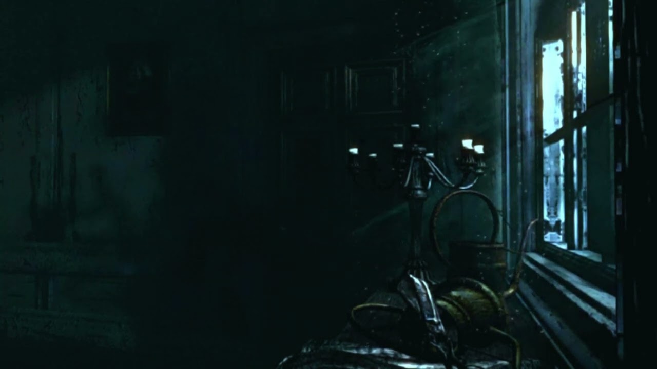 Unaccompanied - Alternate Resident Evil Save Room Music