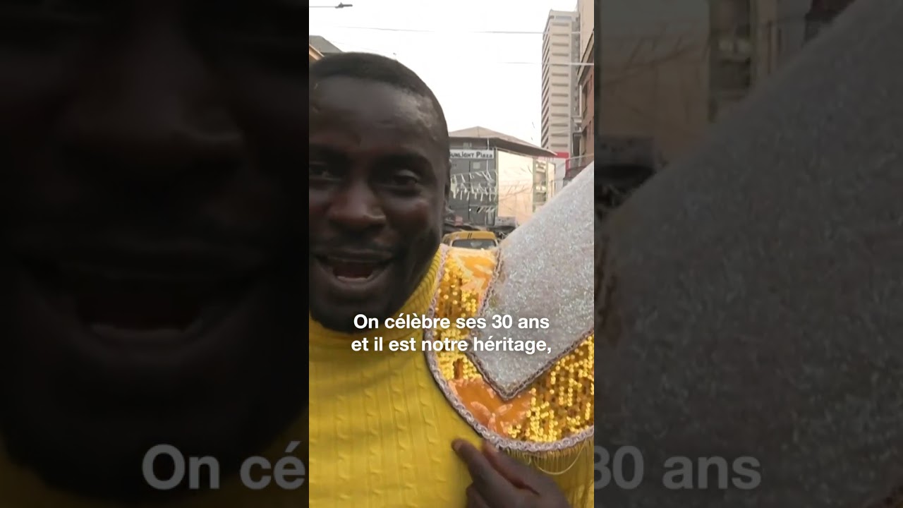 Nigeria : le carnaval de Lagos