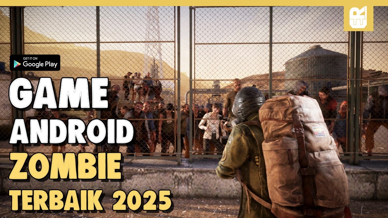 10 Game Android Zombie Terbaik 2025 | Offline & Online