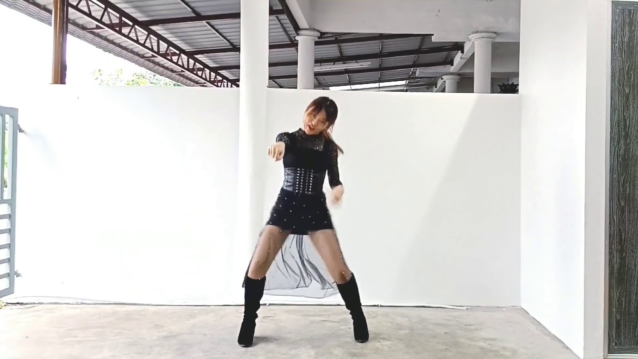 TWICE 'Fake & True' mirrored Dance Cover by Cindy Lum