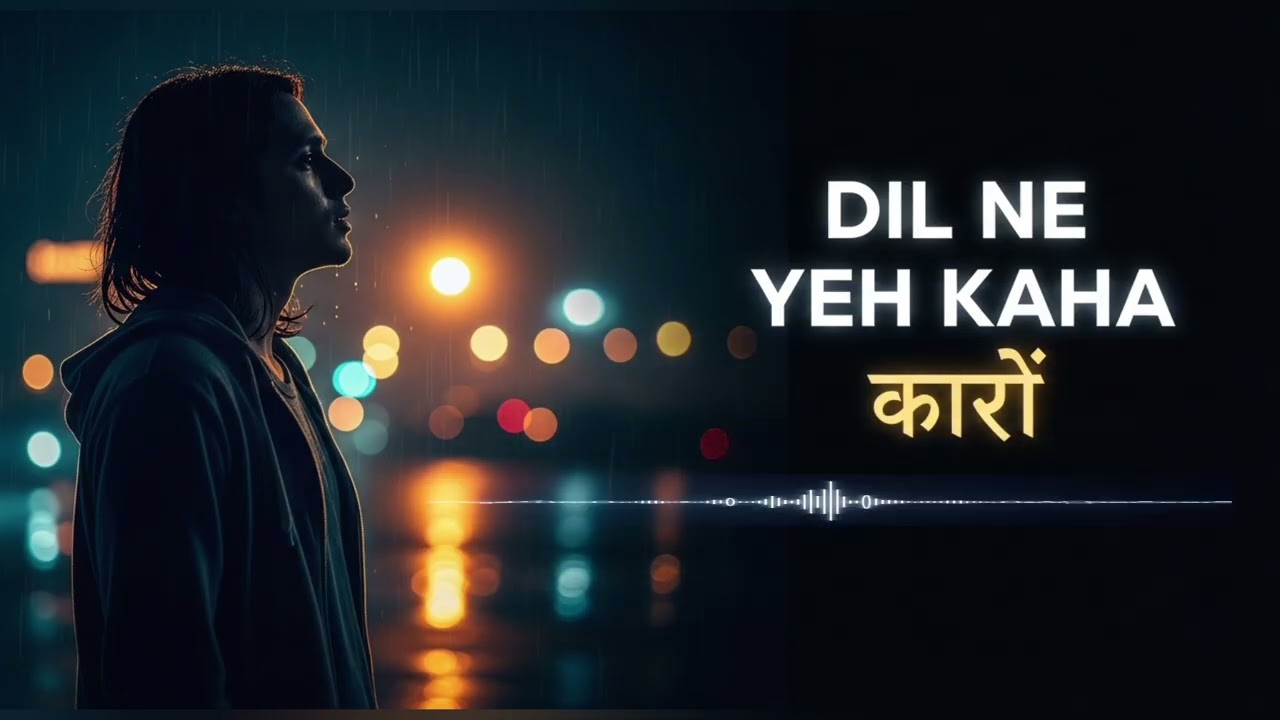 #Dil Ne Yeh Kaha ❤️ | #Trending Indian Song | #Romantic Love Song | #Full Audio