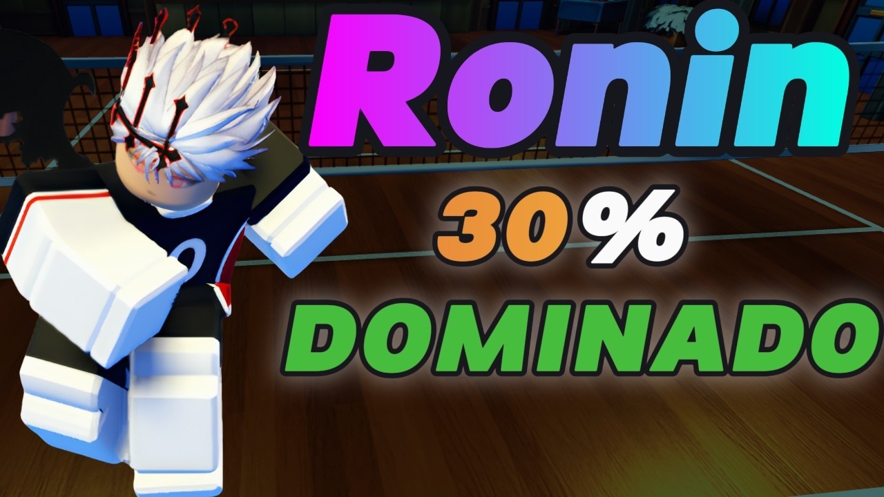 ABSURDO! O Ronin está QUEBRANDO a Rankeada do VLB Legends