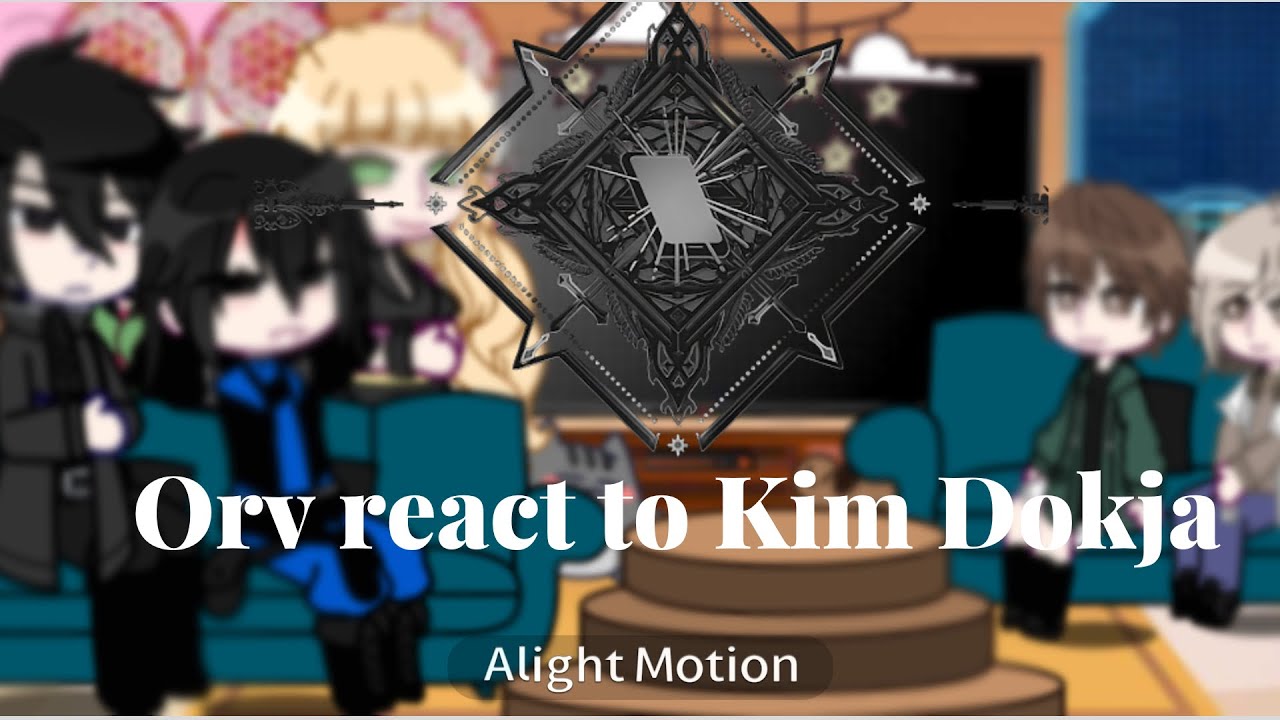 Orv react to Kim Dokja [Maybe part 2]