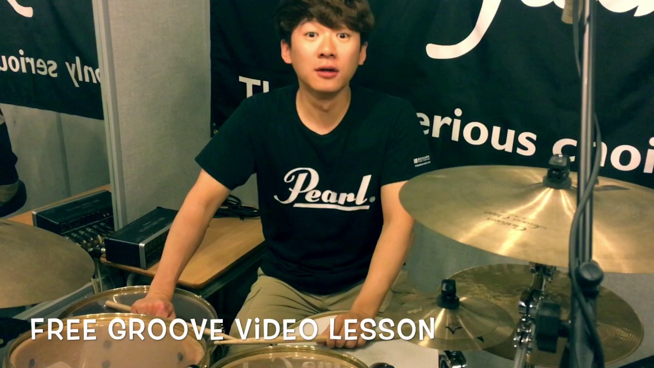 [FREE GROOVE VIDEO LESSON] 학생의 왼손 질문에 대한 답변 영상
