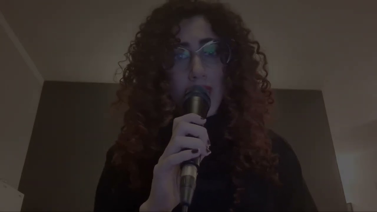 Serena Brancale - Qui con me (Cover by Sara Vetrano) Sanremo 2026