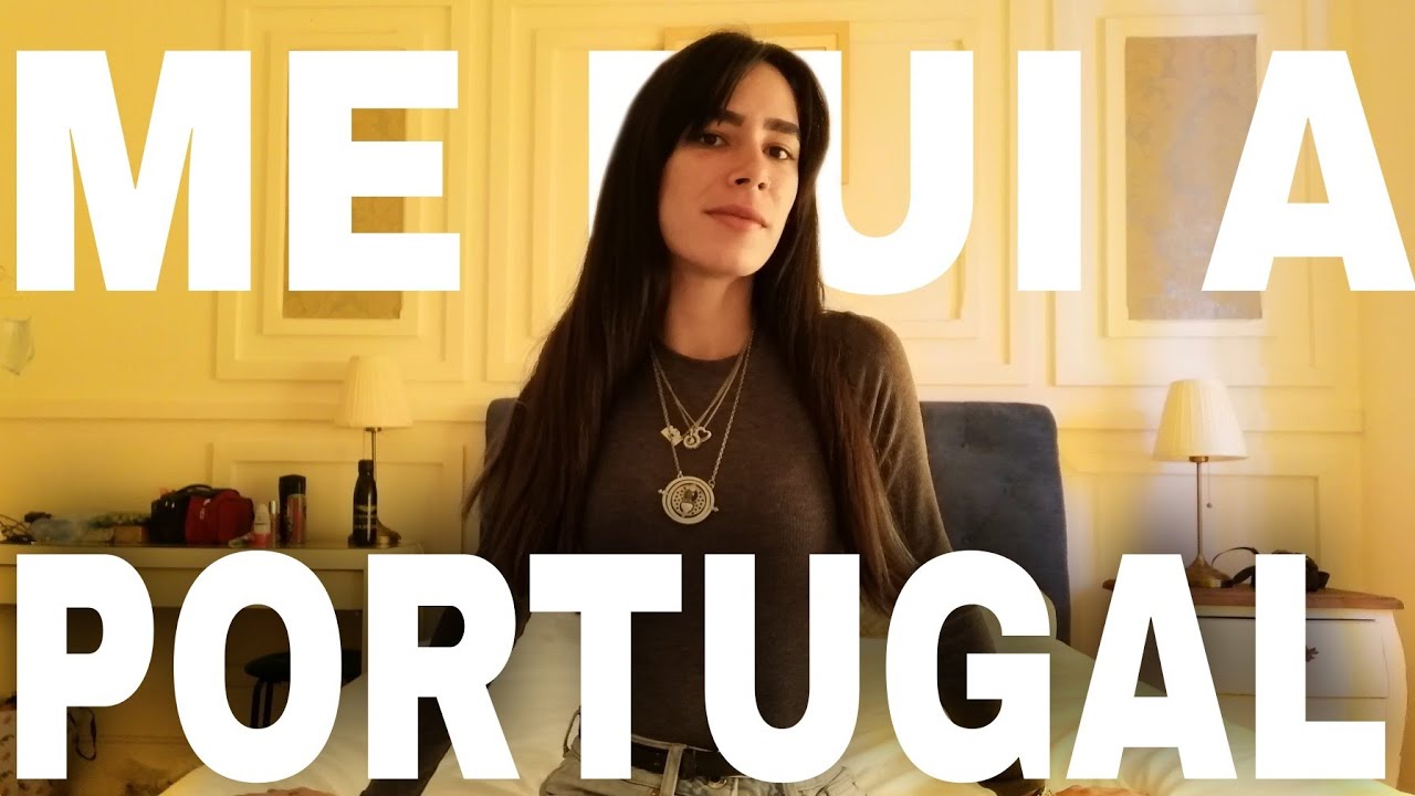 ME VOY A PORTUGAL 🇵🇹 | CAMBIO DE PLANES ✈️