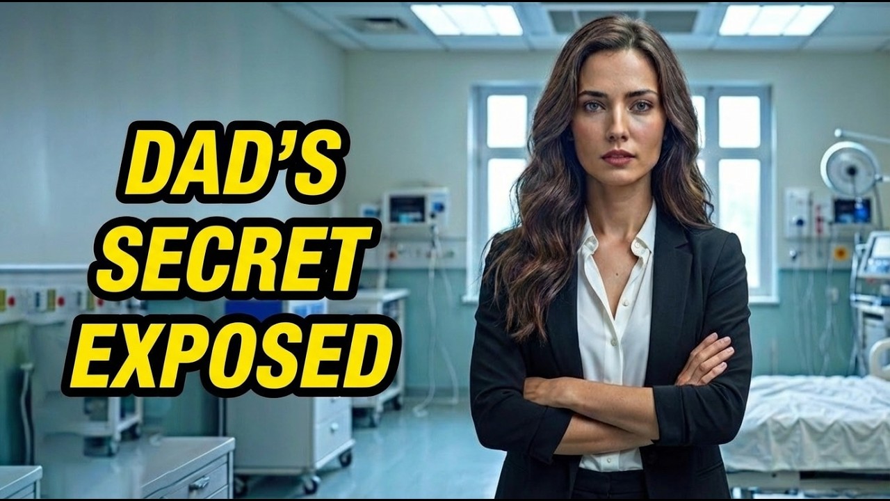 I Found My Dad's Secret Wardrobe — And It Changed Everything 😱 | Crossdressing Story