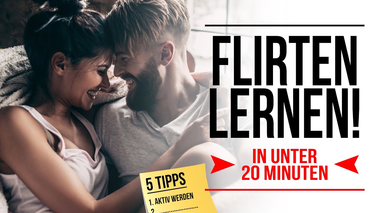 5 TIPPS: Flirten lernen als Mann in unter 20 Minuten (über 15.000 Frauen angesprochen) - Teil 2