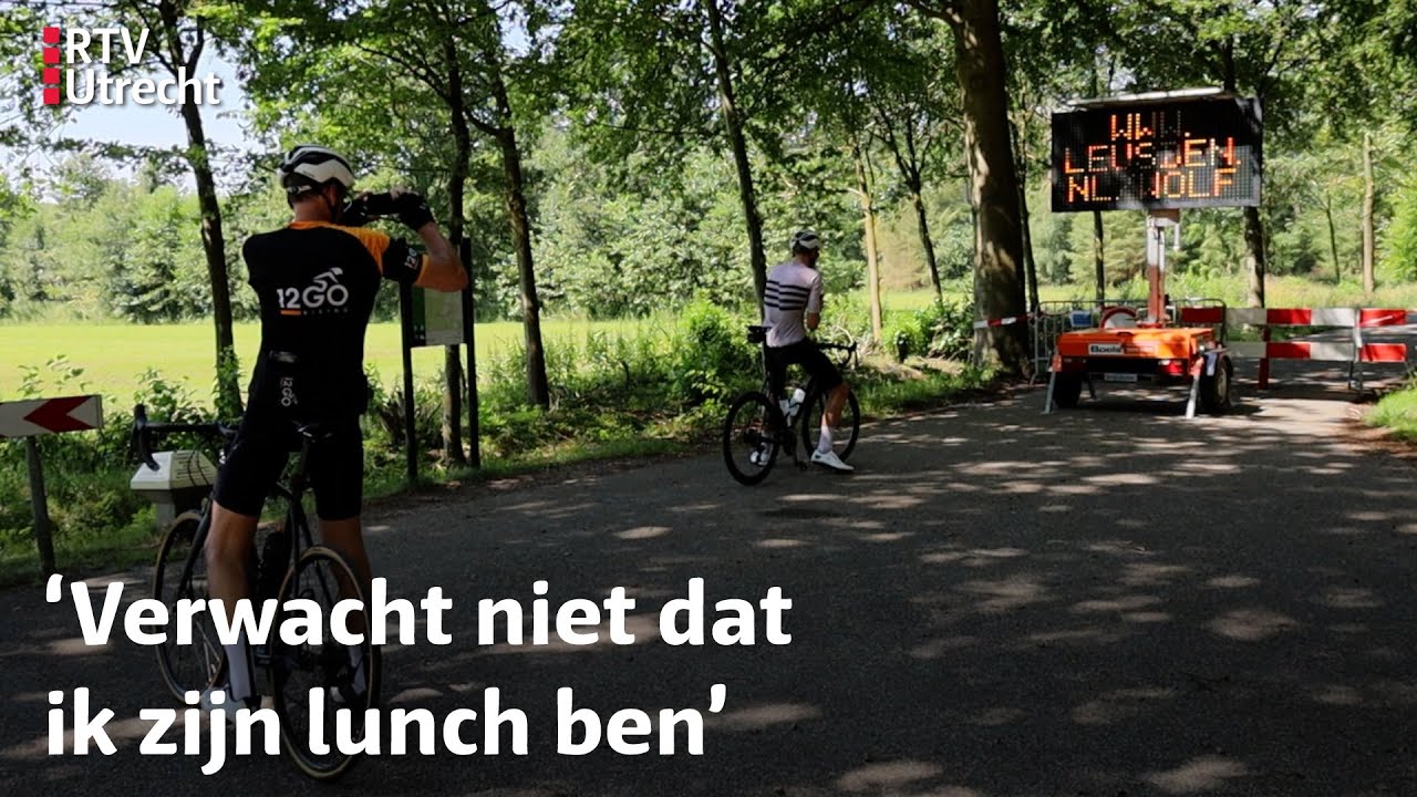 Omfietsen langs wolvenlandgoed | RTV Utrecht