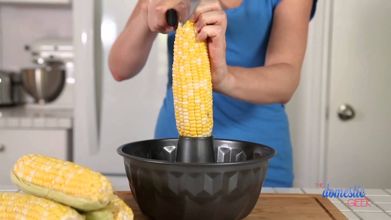 HomeHack: Remove Corn From The Cob
