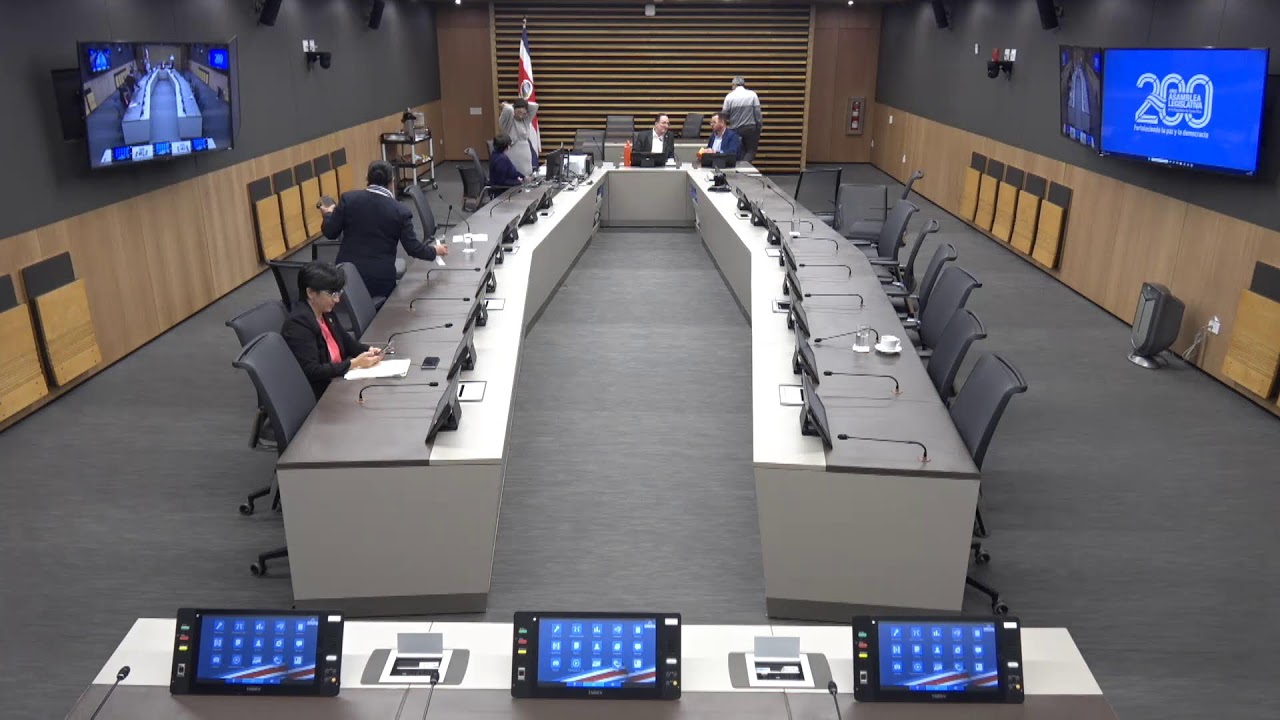 Comisión Especial de Modernización y Reforma del Estado, 11 diciembre 2025