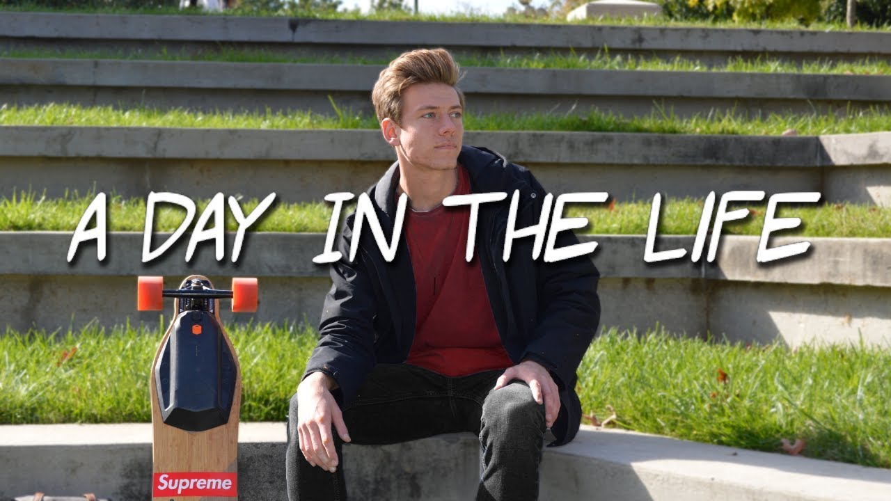 A Day In My Life At The University of Tennessee (Knoxville)
