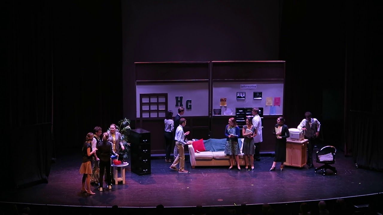 Faculty Quadrille School of Rock Broadway Bay Area Performing Arts & Casting