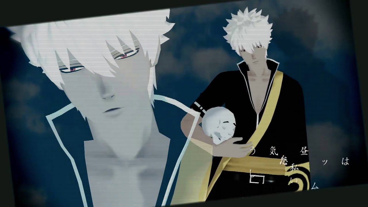 【MMD銀魂】四ツ谷さんによろしく【第11回MMD杯本選】