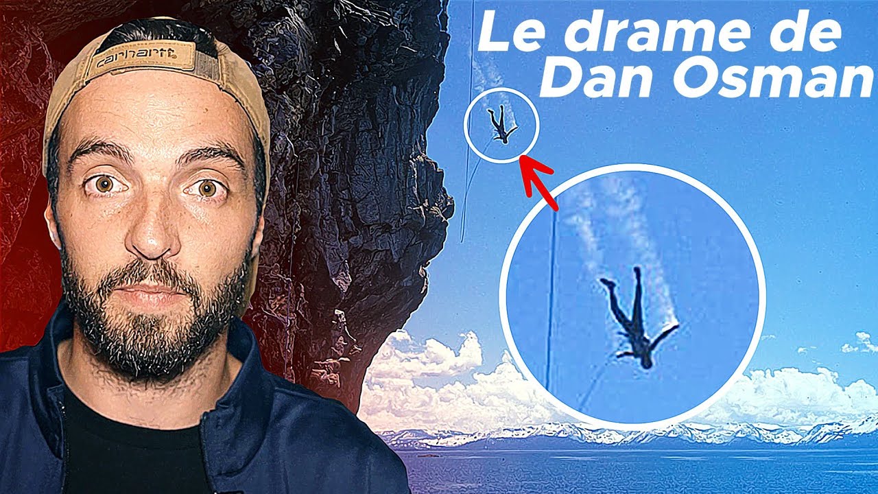 LA TRAGIQUE HISTOIRE DE DAN OSMAN 😢