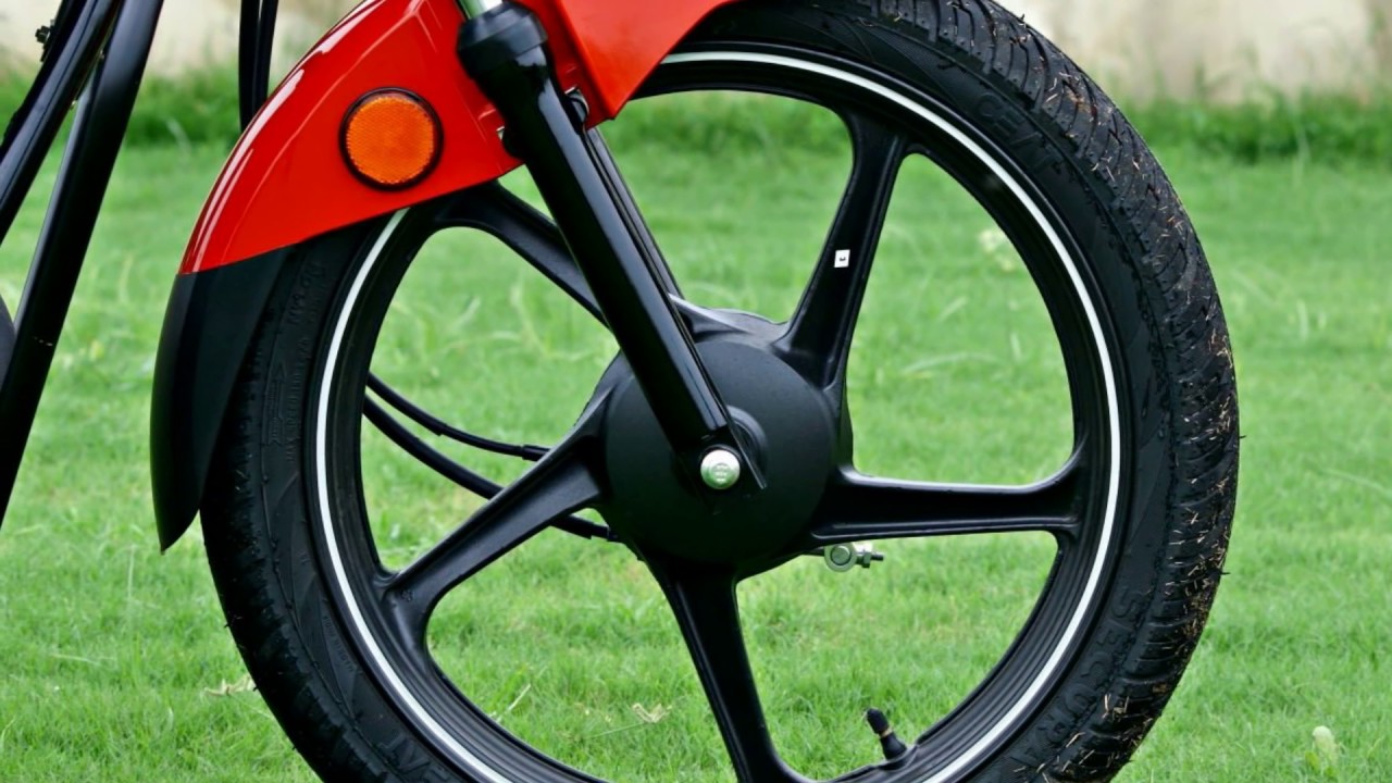 Detail | Hero Motocorp Splendor iSmart 110 Review : Smart Hero-ics