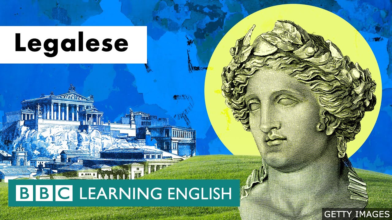 What is 'legalese'? An animated explainer