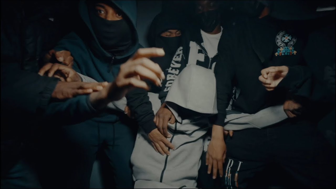 Kdot x Jah Rilla - Wtf Is A Alley (Official Music Video)