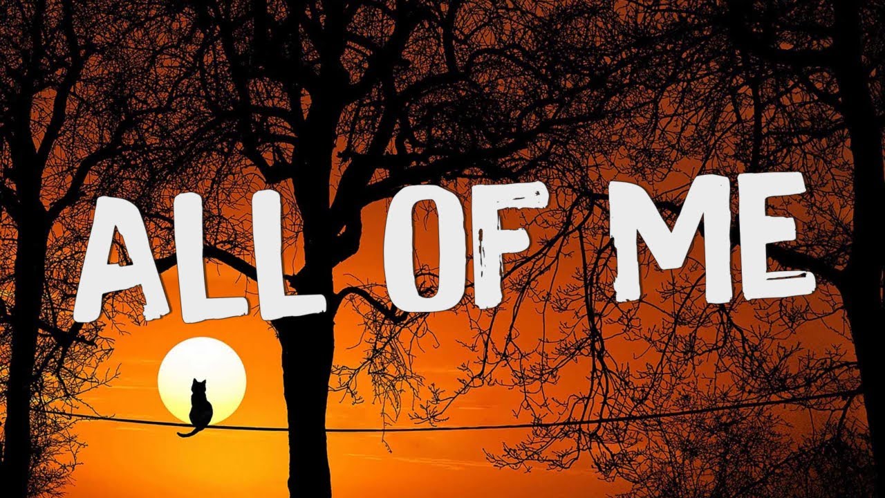 All of Me - John Legend (Lyrics) || Adele, Charlie Puth (MixLyrics)