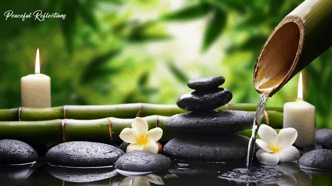 Música Relaxante para Aliviar Estresse, Ansiedade e Depressão | Cura da Mente, Corpo e Alma