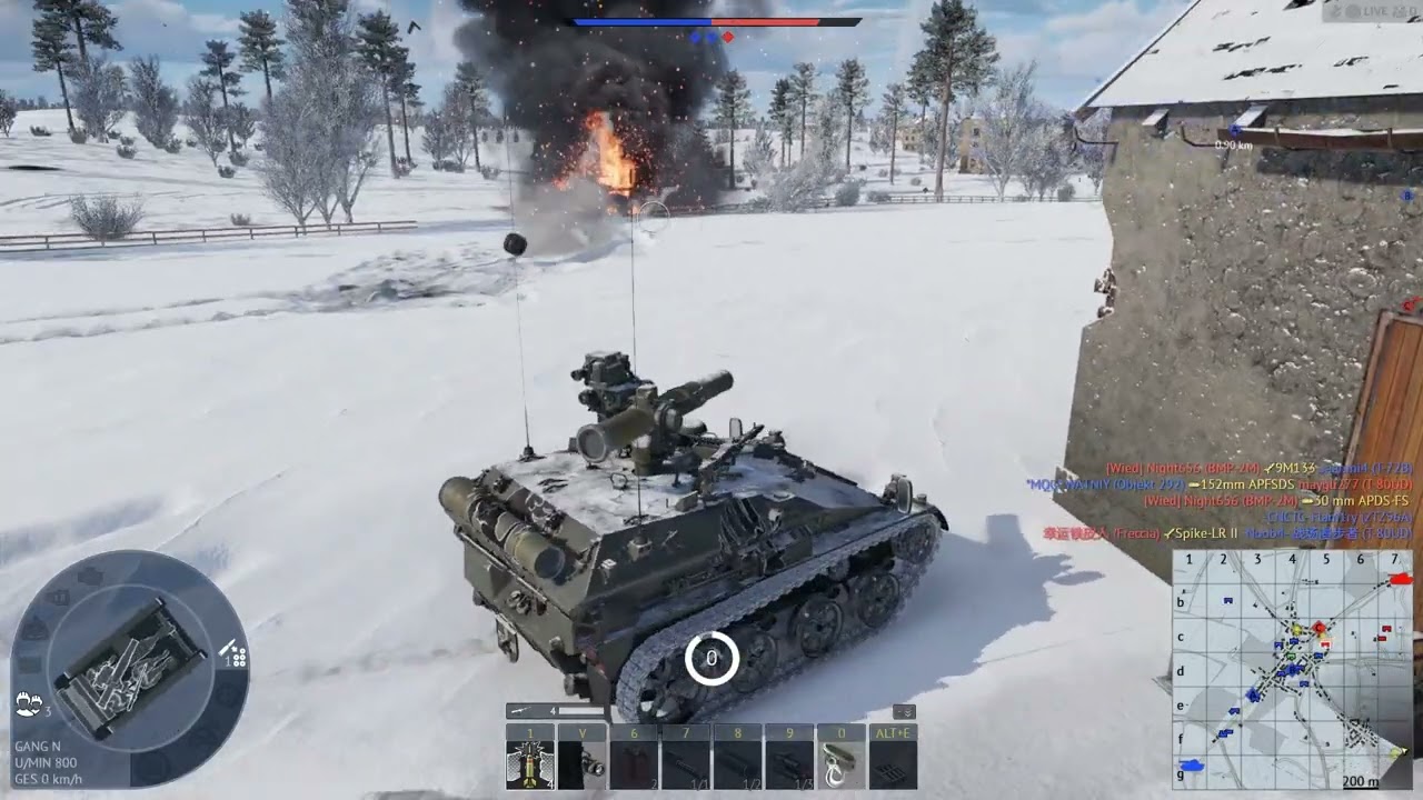 Warthunder GeWieselt