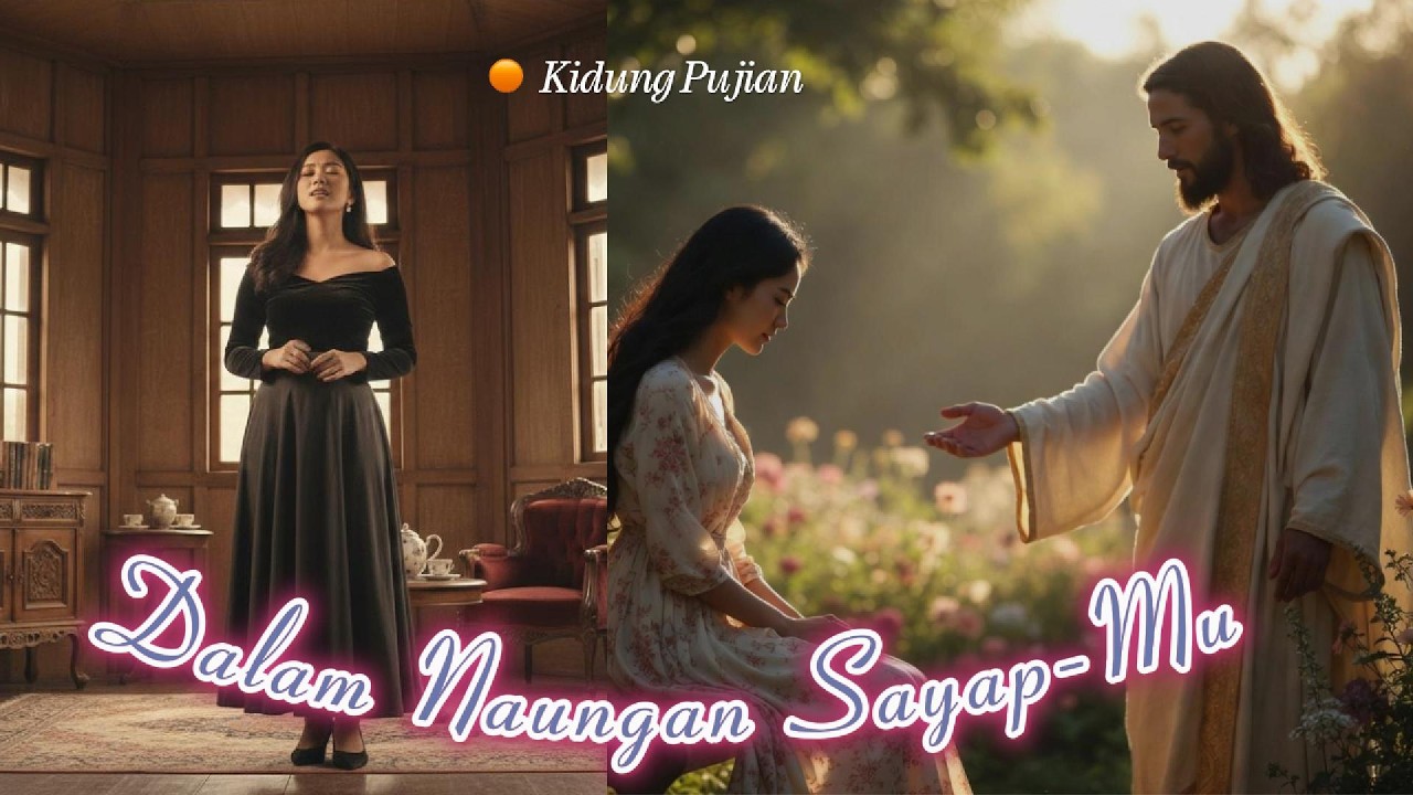Dalam Naungan Sayap-Mu , Lagu Rohani terbaru, Kidung Pujian,
