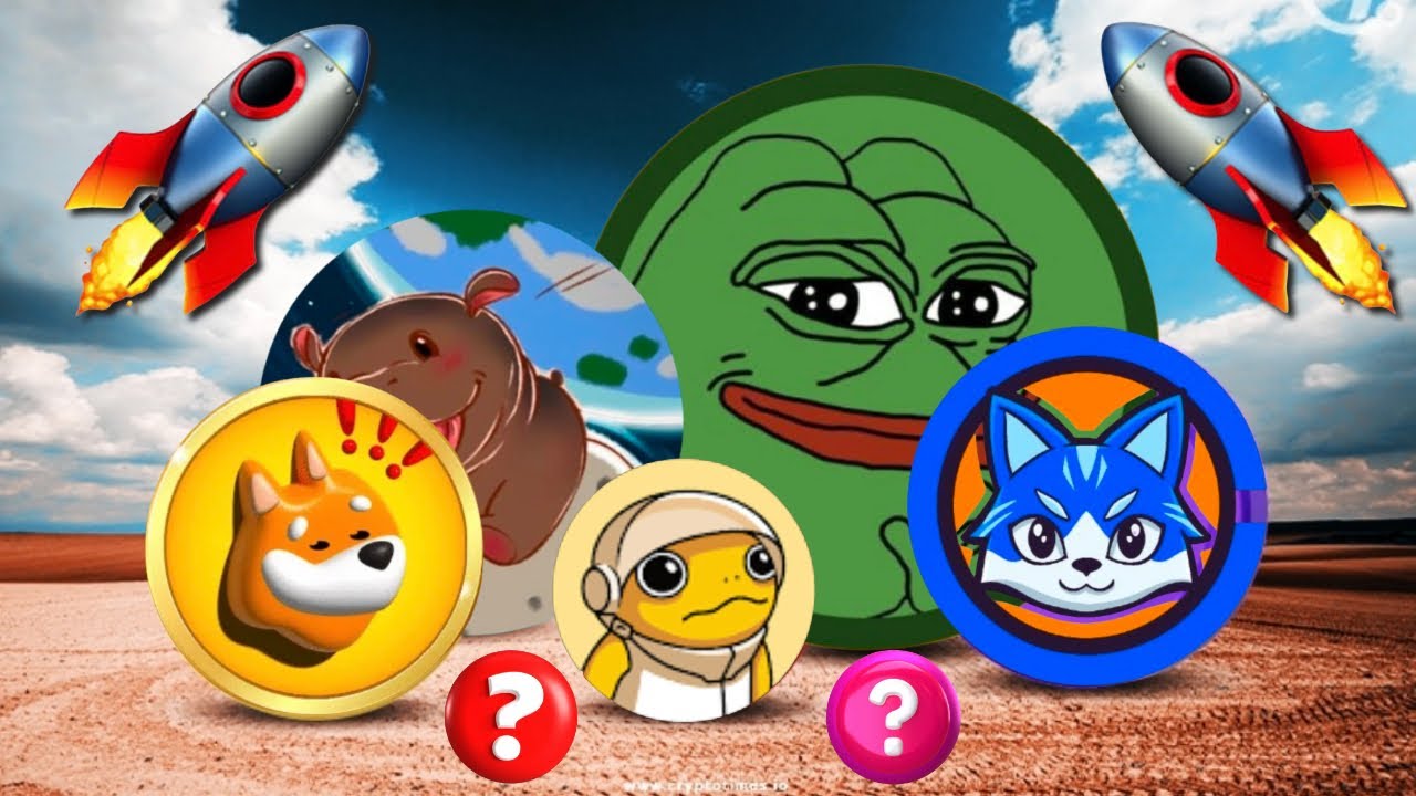 Top Meme Coins To Buy in June 2025 (Huge Potential)
