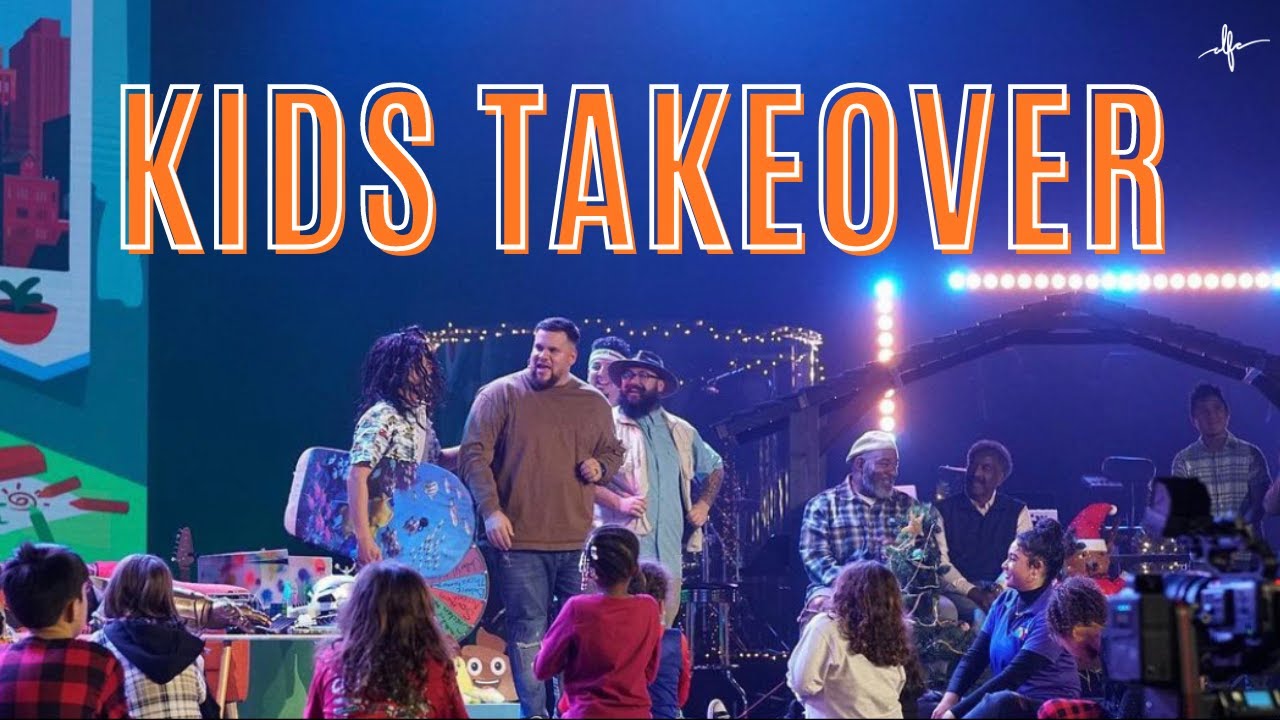 ALFC LIVE ||  Abundant Kids Takeover