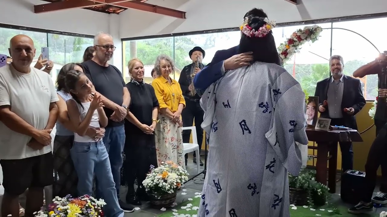 Bodas de Alexandrira