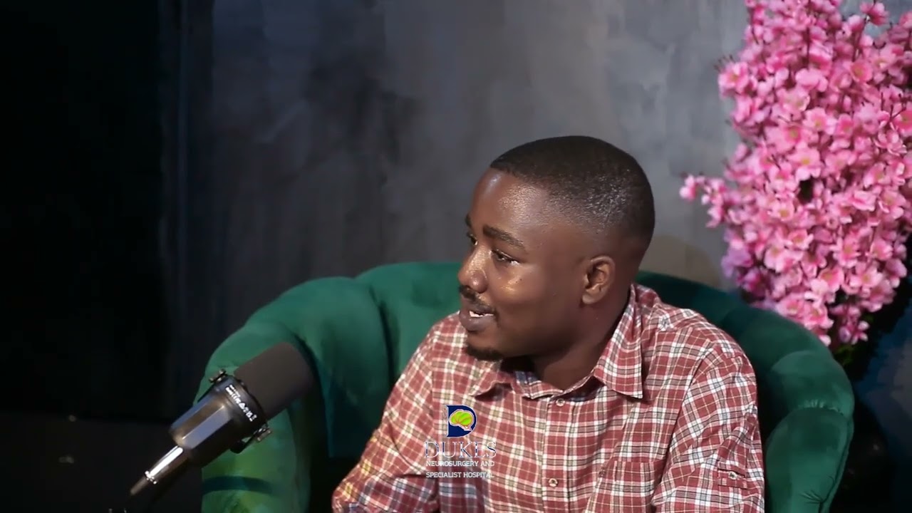 Health Conversation with Dukes || Episode 1: Bringing Hope To Patients Through Neurological Care