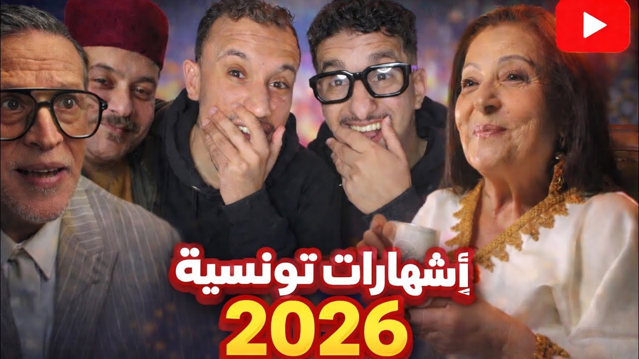 الإشهارات التونسية part 2..رمضان 2026 🇲🇦🇹🇳 مالا إبداع 🔥🔥