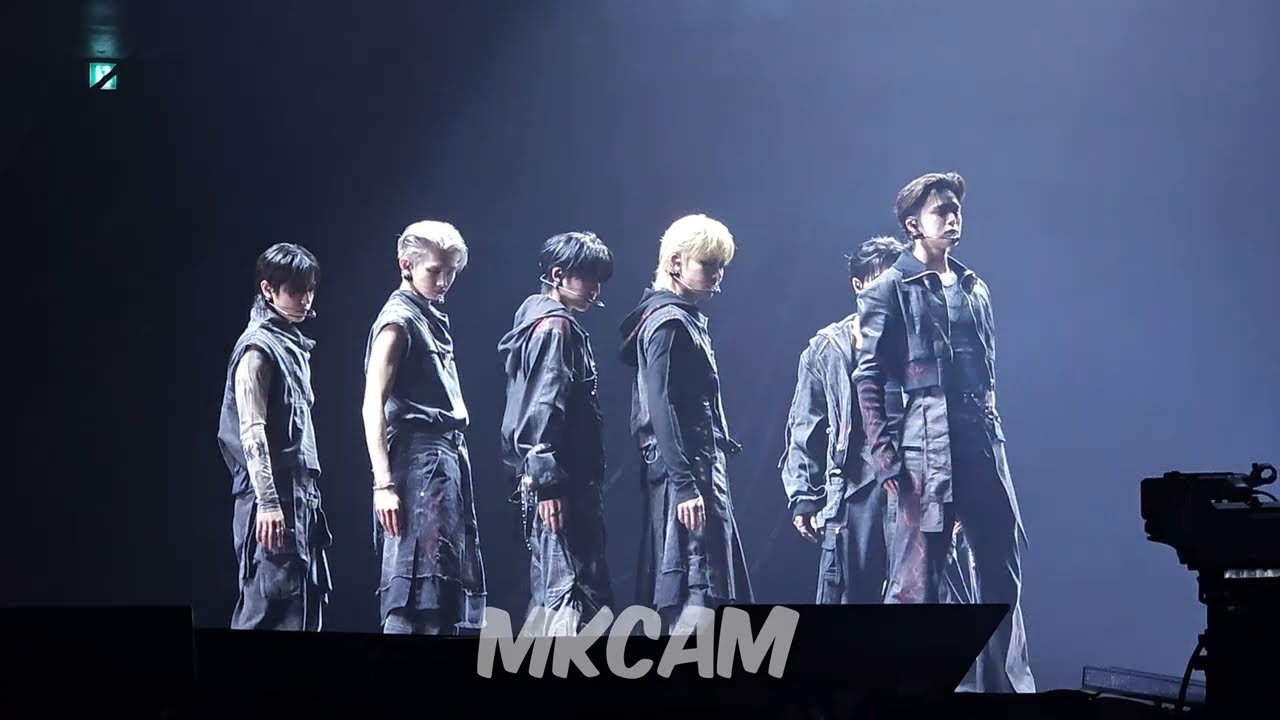 &TEAM - Go in Blind (月狼) (250607 ATB in SEOUL)