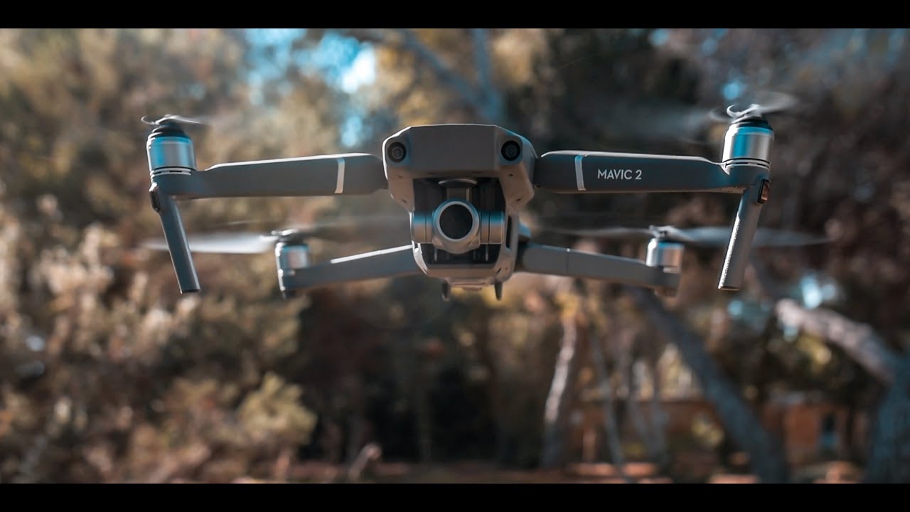 Die besten Videosettings für eure DJI Mavic 2 ZOOM !