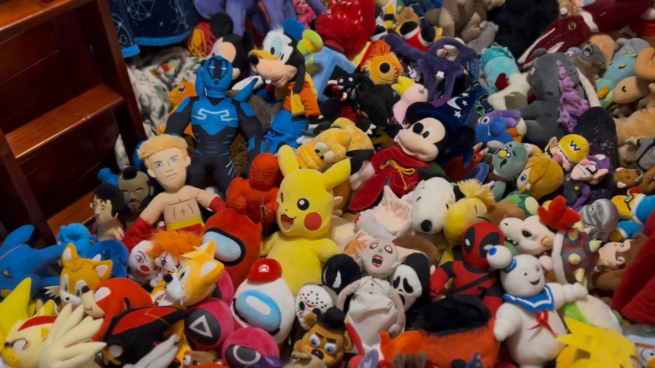 2025 Plush Collection
