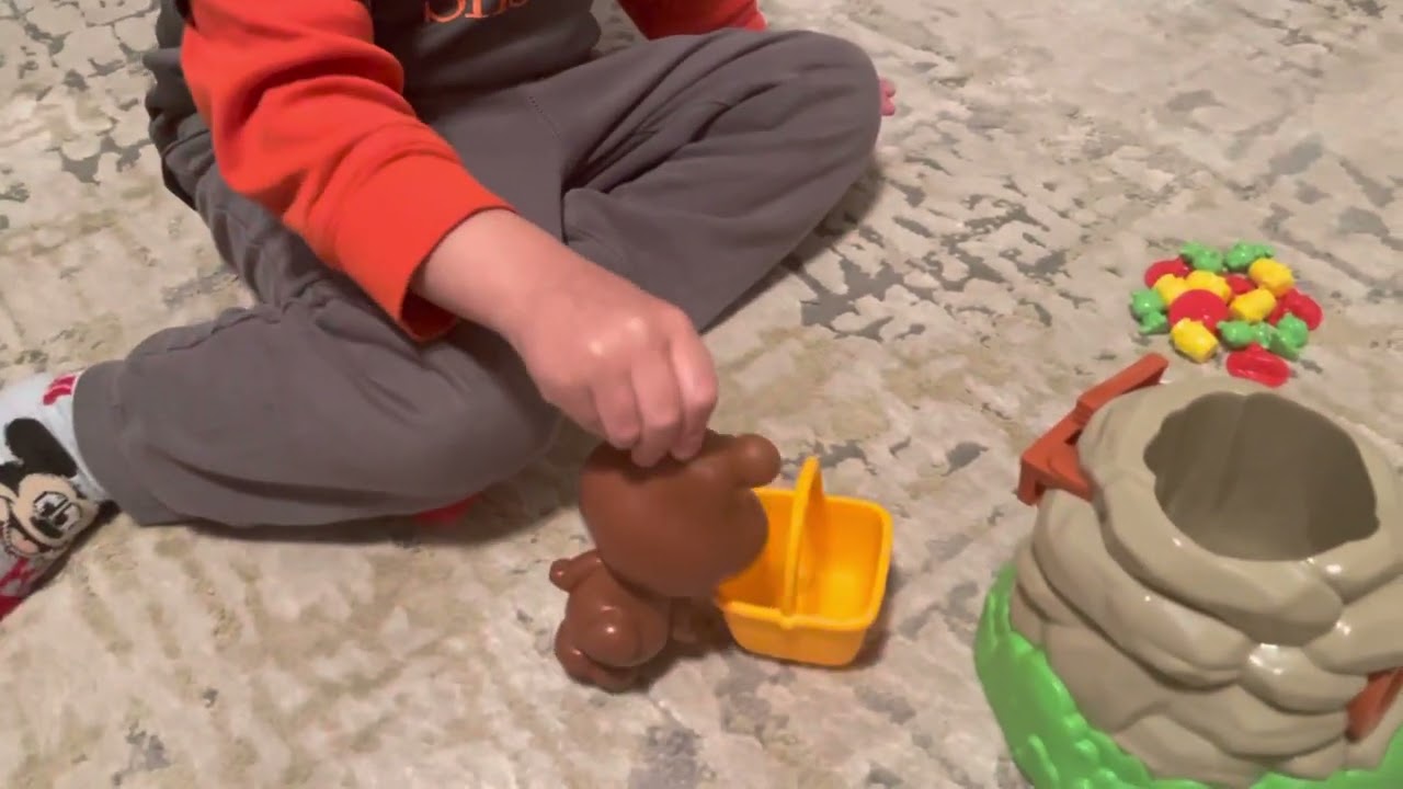 How to play Beware the Bear