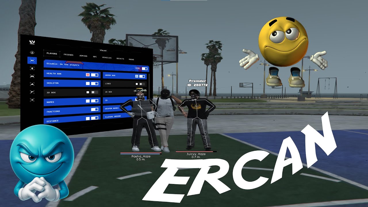 Das ist Ercan [GrandRP x 1337] ft.Kanackenhub