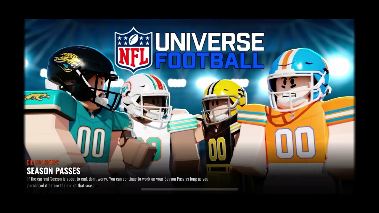 Playing NFL YNIVERSE FOOTBALL WITH MY FRIEND ANG-Kat